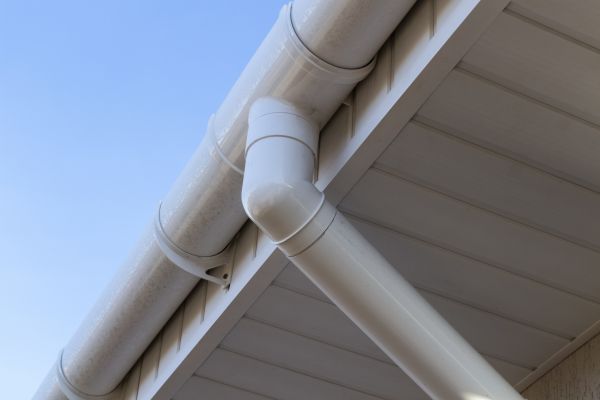 Cost of Gutter Installation Service in Keller