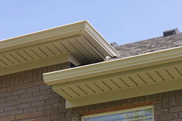 Cost of Aluminum Gutters Installation in Keller