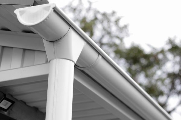 Cost of Gutter Service in Keller