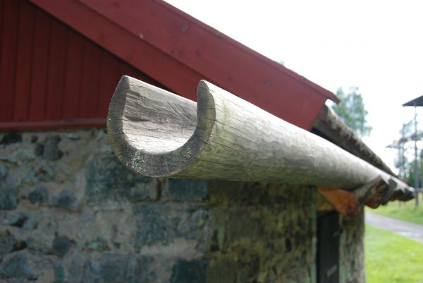 Cost of Wooden Gutter Repair in Keller