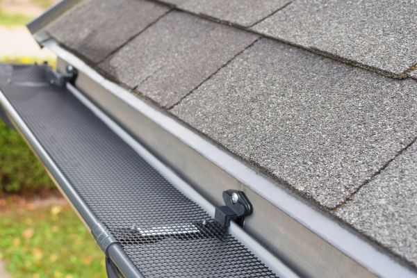 Cost of Covered Gutter Installation in Keller