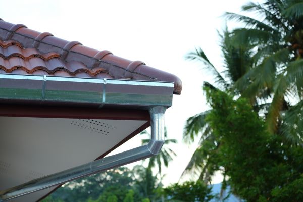 Cost of Stainless Gutters Installation in Keller