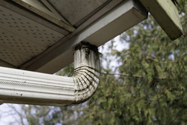 Cost of Roof Drain Replacement in Keller