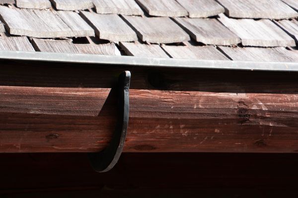 Cost of Wooden Gutter Replacement in Keller