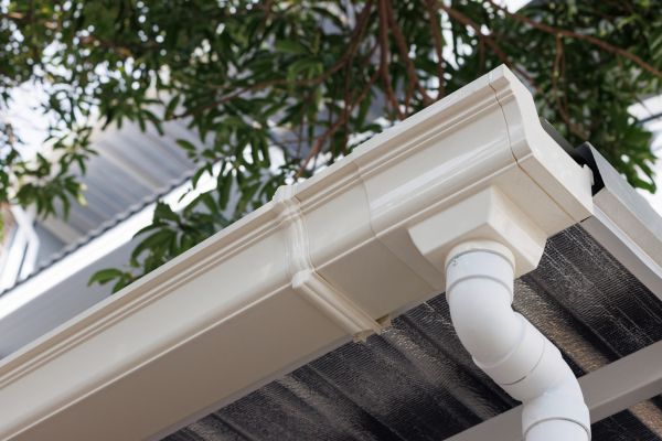 Cost of House Gutter Installation in Keller