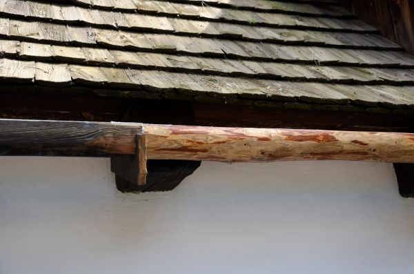 Cost of Wood Gutters Installation in Keller