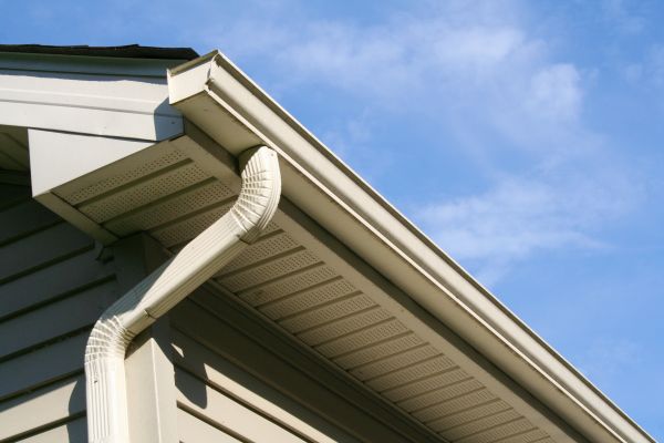 Cost of Roof Gutters Installation in Keller