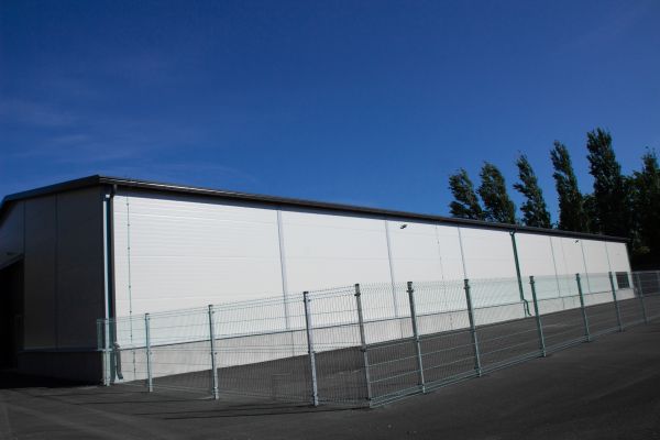 Cost of Warehouse Gutter Installation in Keller