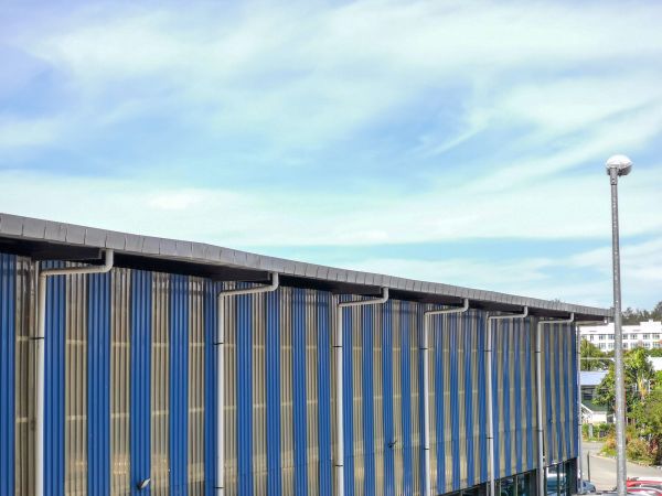 Cost of Business Gutter Installation in Keller