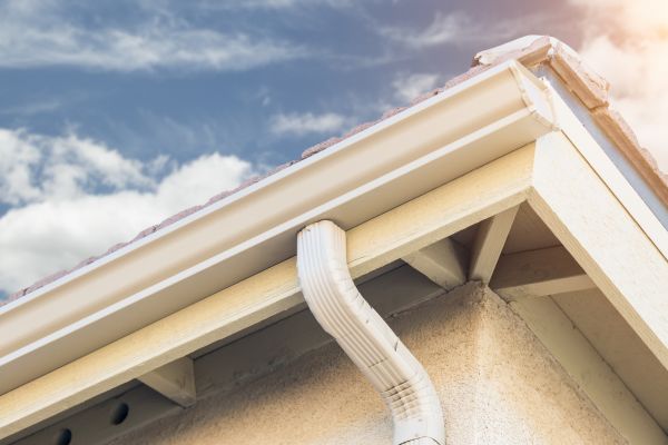 Cost of Seamless Gutter Replacement in Keller