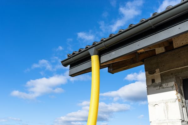 Cost of Pvc Gutter Repair in Keller