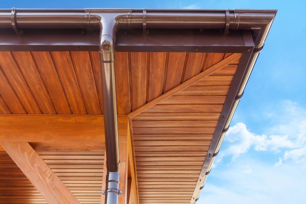 Cost of Continuous Gutter Replacement in Keller