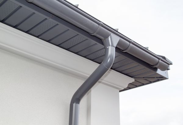 Cost of Patio Gutter Installation in Keller